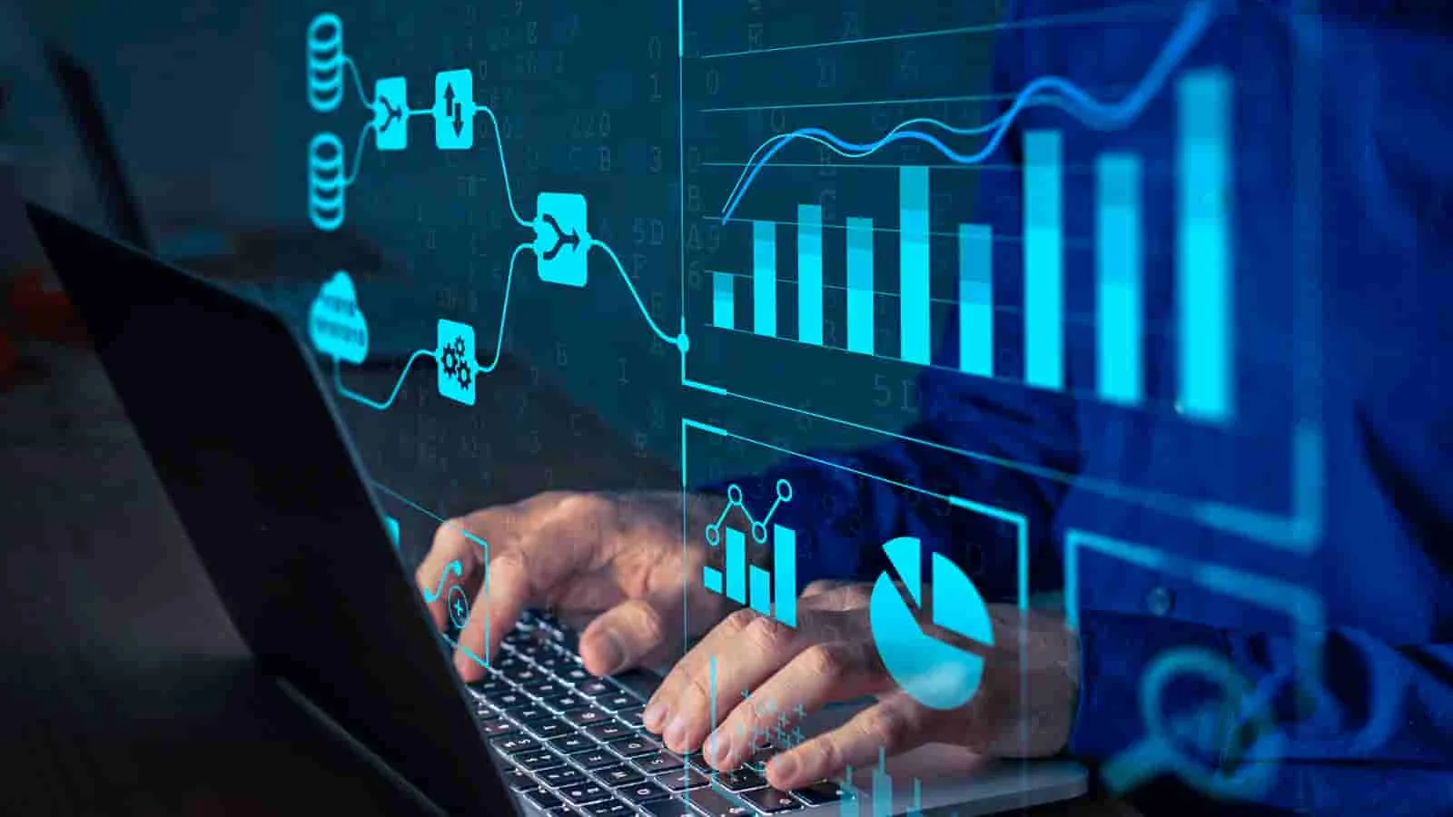 El auge de la inteligencia artificial en el análisis de grandes volúmenes de datos y la toma de decisiones basada en datos.