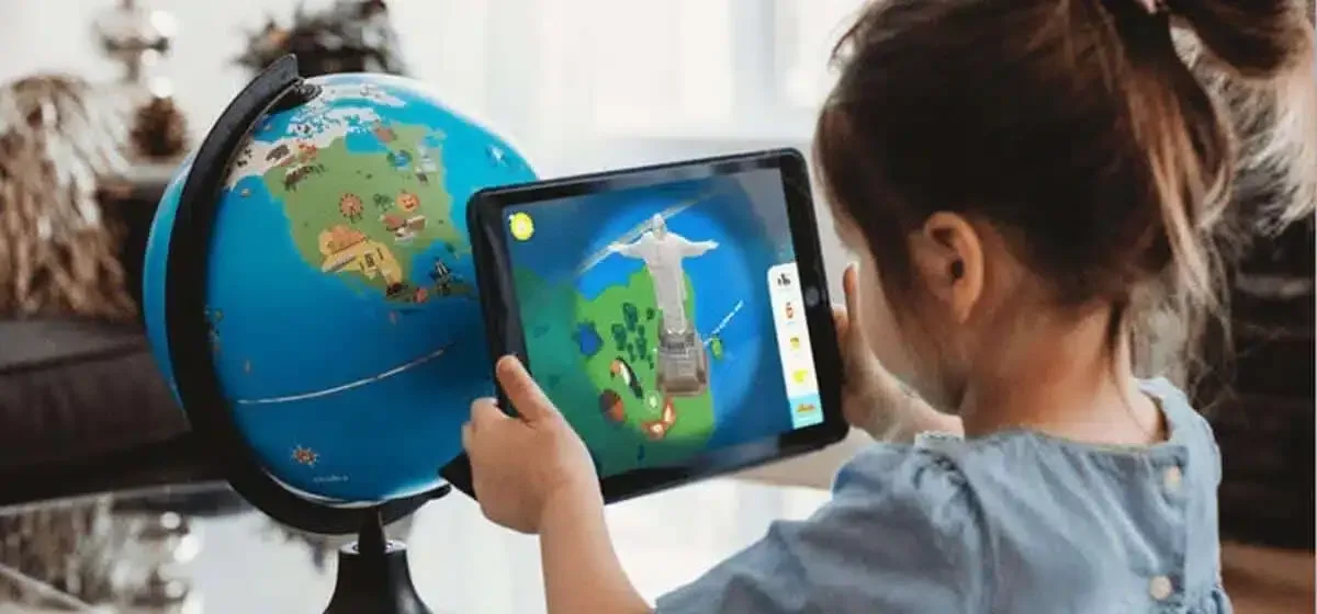 El auge de la realidad aumentada en la educación y su impacto en el aprendizaje interactivo.