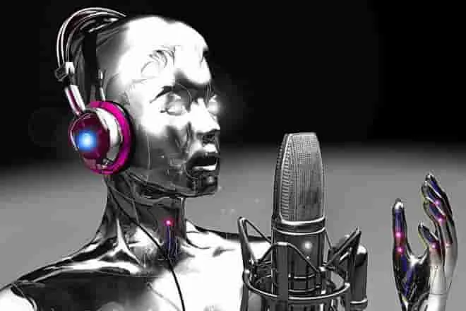 El impacto de la inteligencia artificial en la industria de la música.