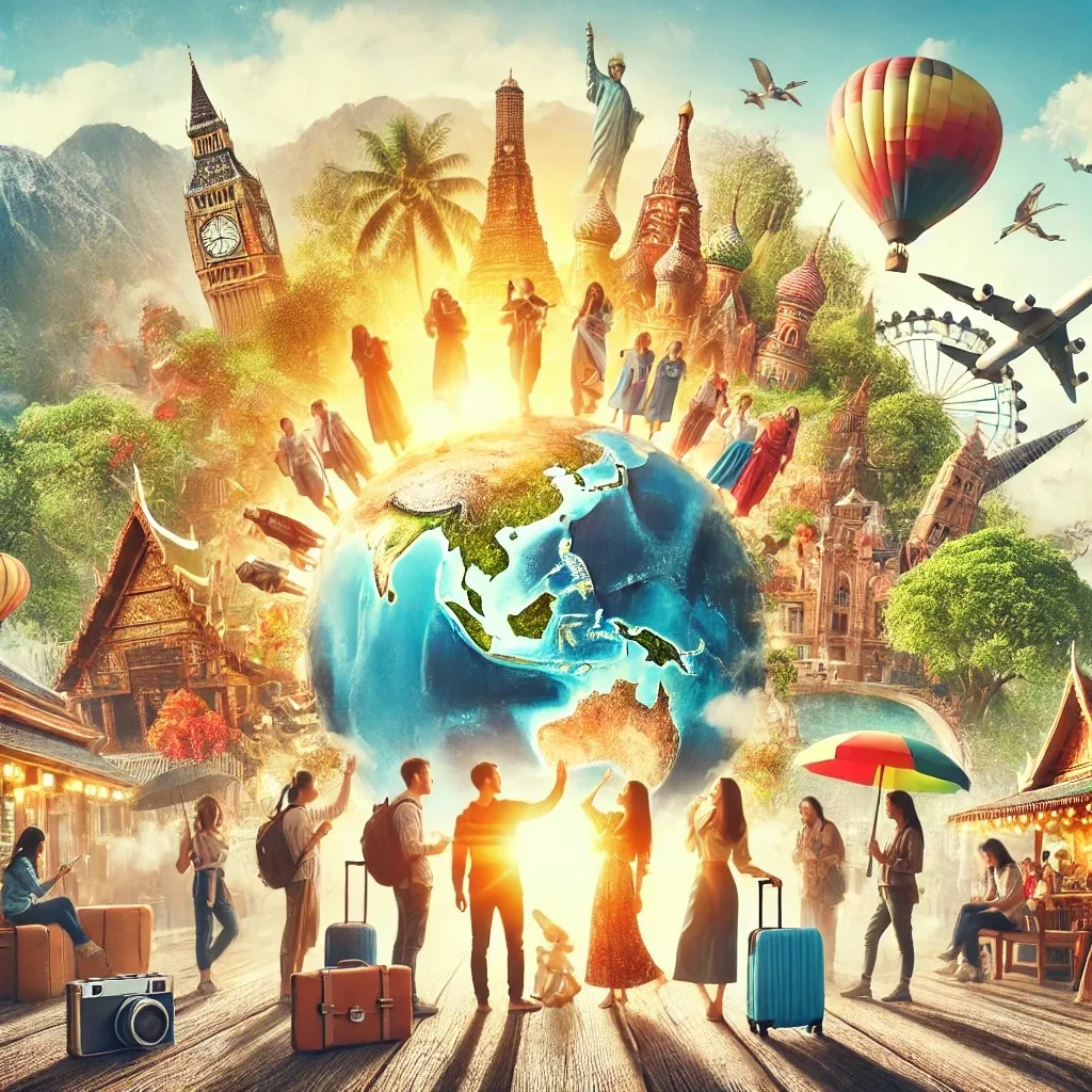 ¡Explorá el mundo con la carrera de Turismo!