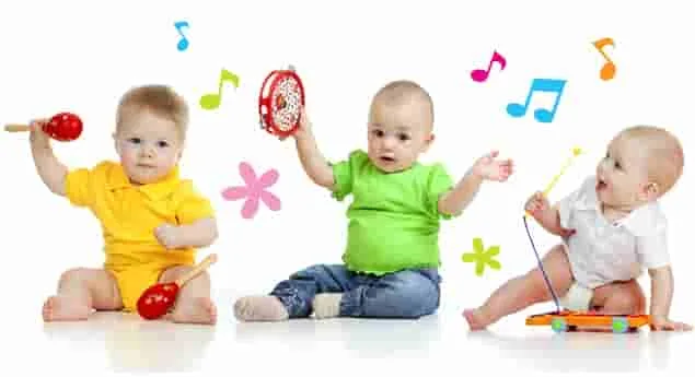 La influencia de la música en el desarrollo emocional y cognitivo de los niños.