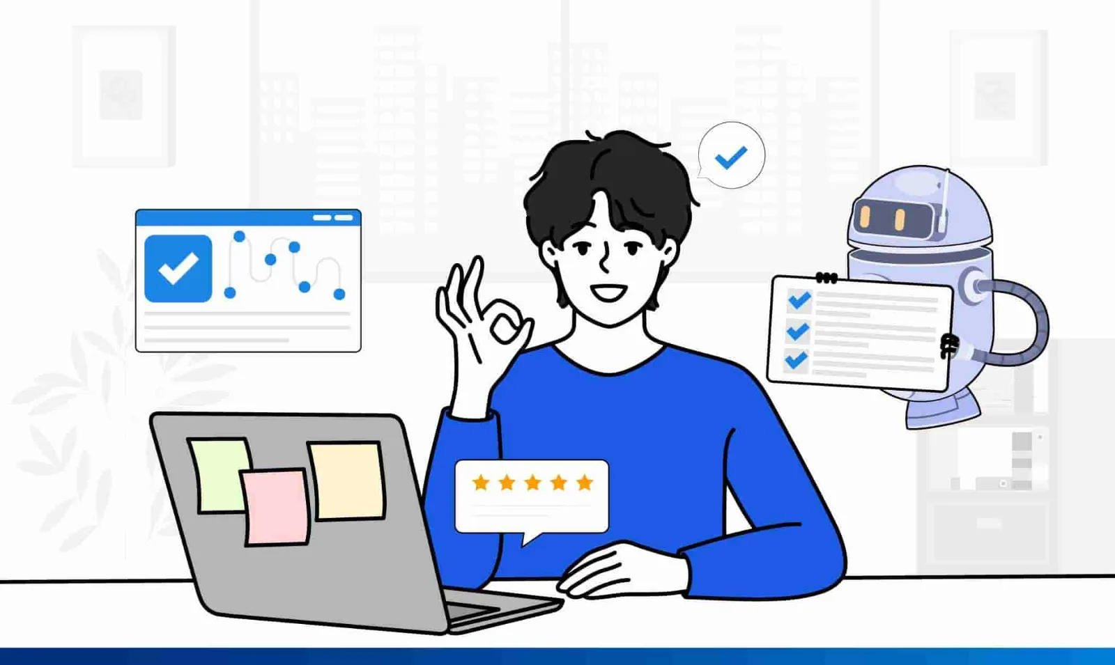 La revolución de la inteligencia artificial en la personalización de la experiencia del cliente.