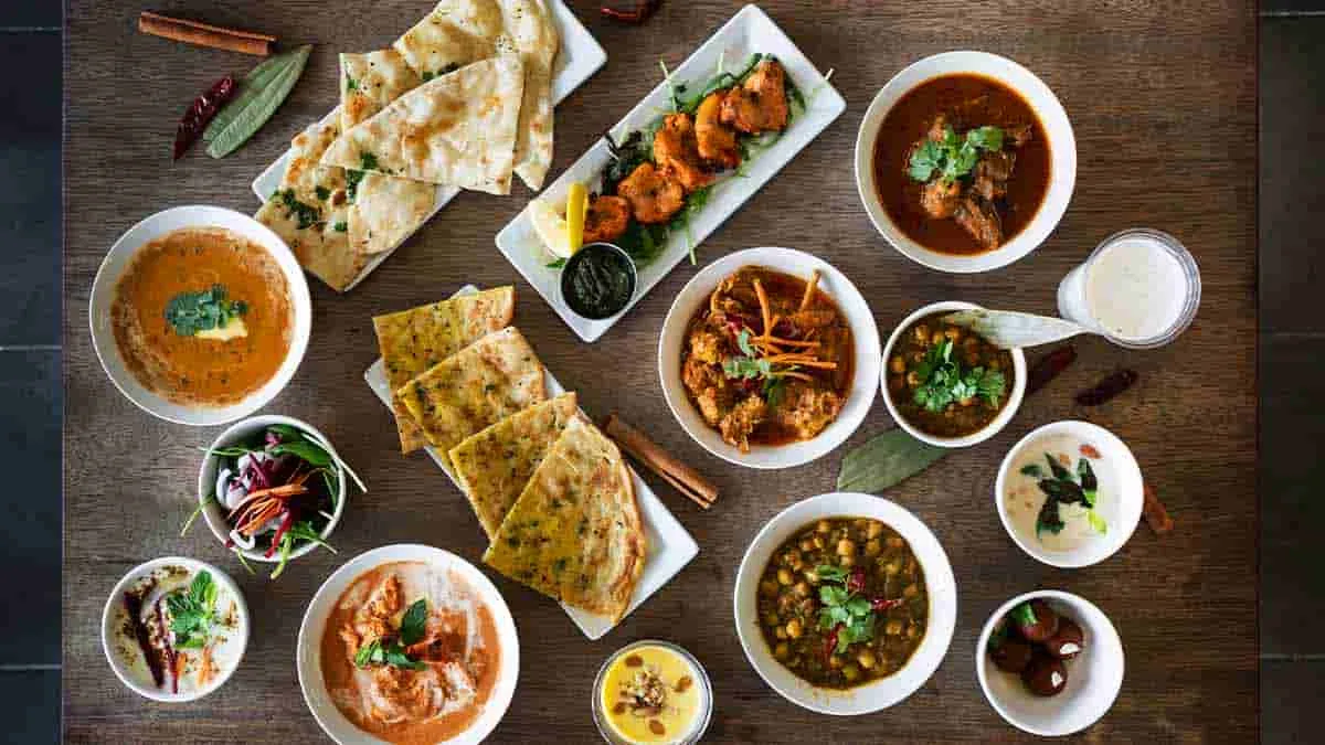 Los secretos de la cocina india y su riqueza cultural y gastronómica.
