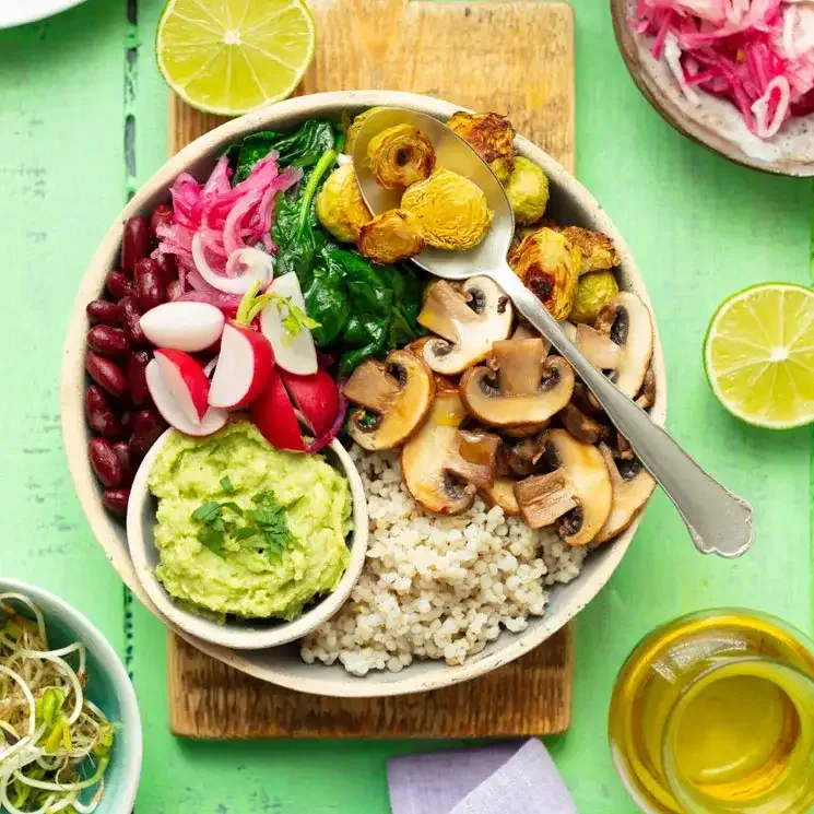 Los secretos de la cocina vegana y su impacto en la sostenibilidad y la salud.
